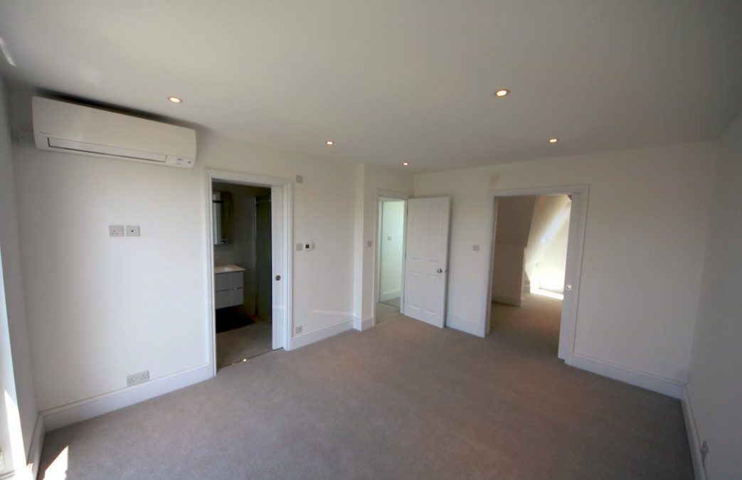TERRACED HOUSE LOFT CONVERSION